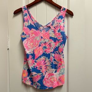 Lilly Pulitzer tank top
